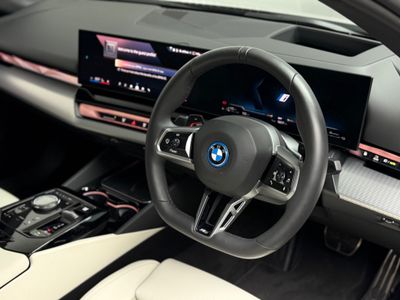 2026 BMW 5 Series