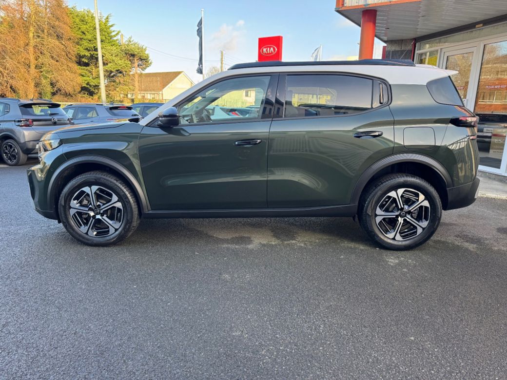 2026 Citroen C3 Aircross