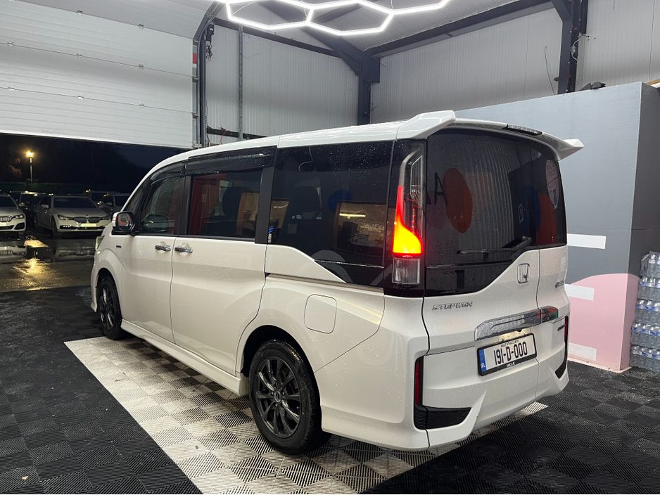 2019 Honda Stepwagon