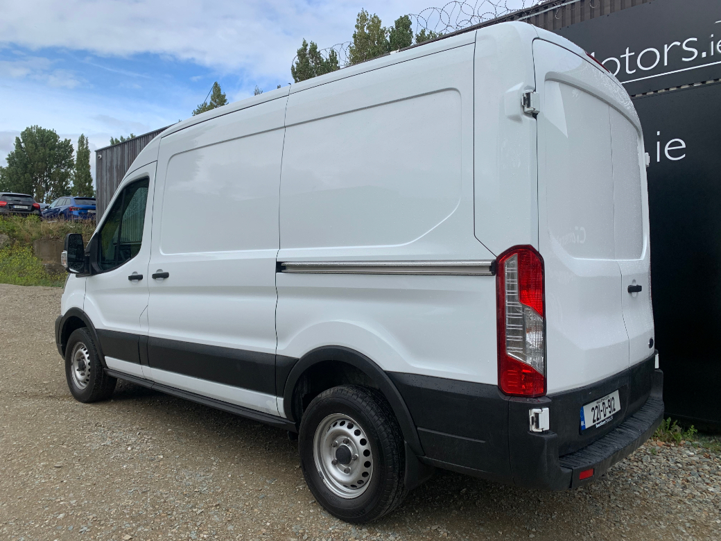 2022 Ford Transit