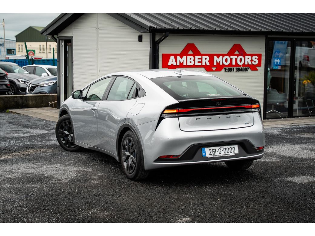 2025 Toyota Prius
