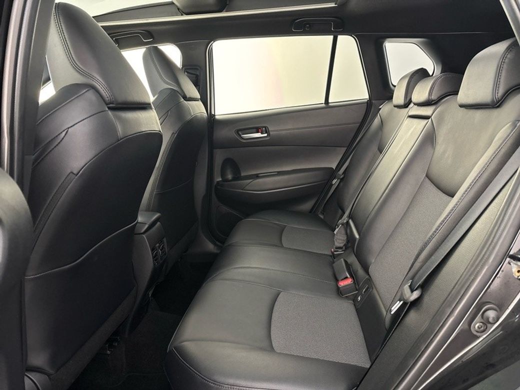 2025 Toyota Corolla Cross