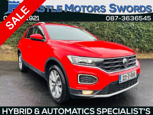 vehicle for sale from Castle Motors Swords