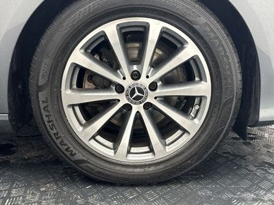 2018 Mercedes-Benz E Class