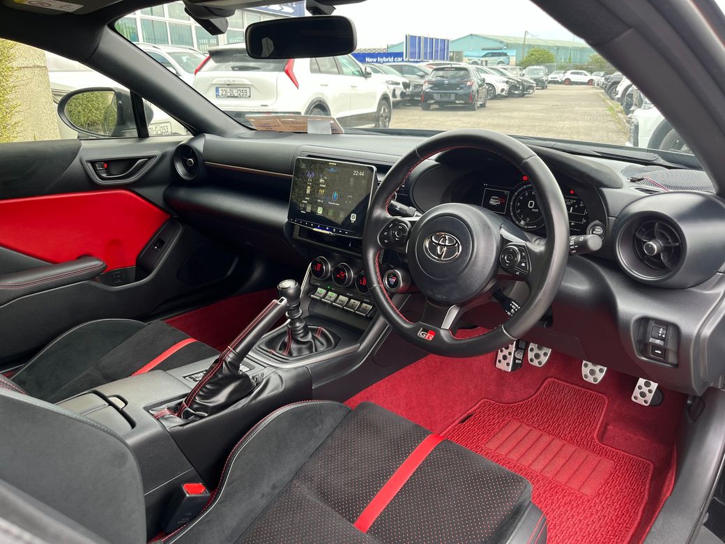 2023 Toyota GR86