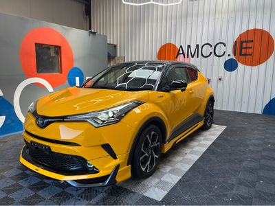 2019 Toyota C-HR