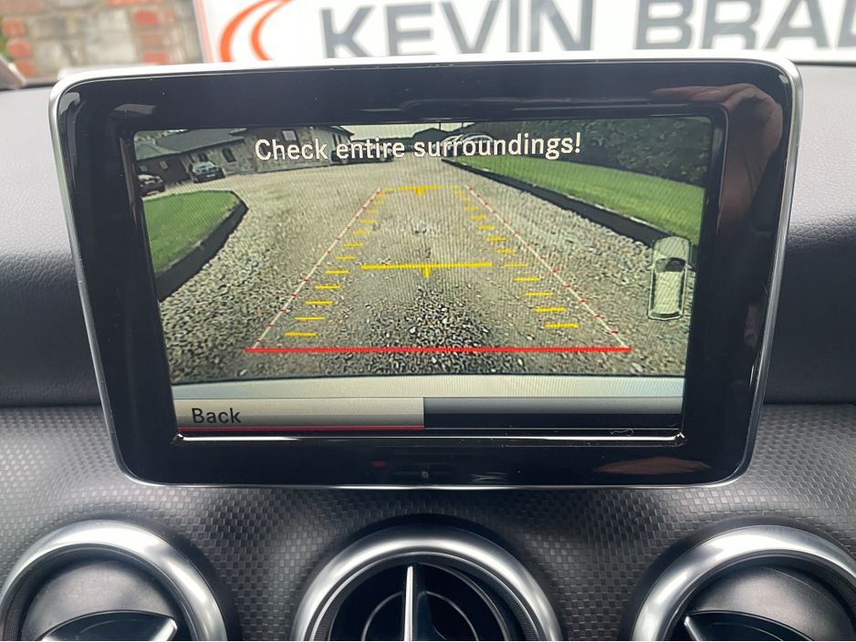 2013 Mercedes-Benz A Class
