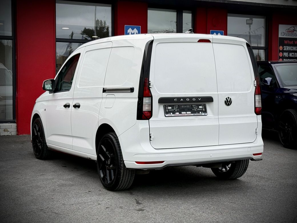2023 Volkswagen Caddy