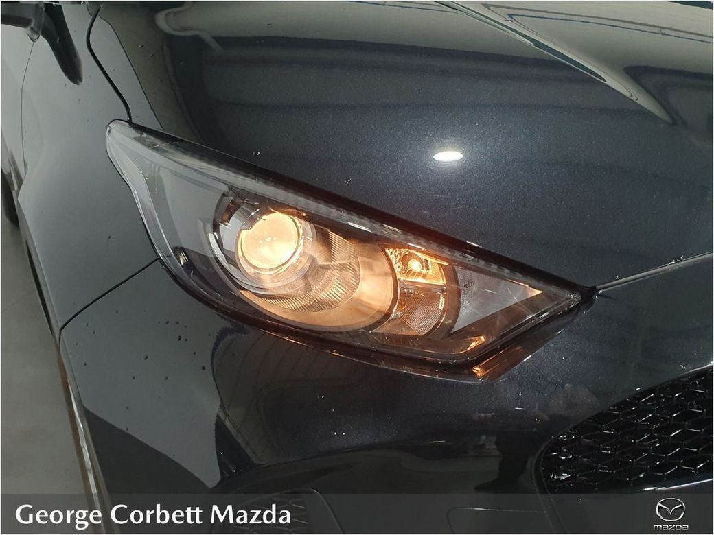 2025 Mazda Mazda2
