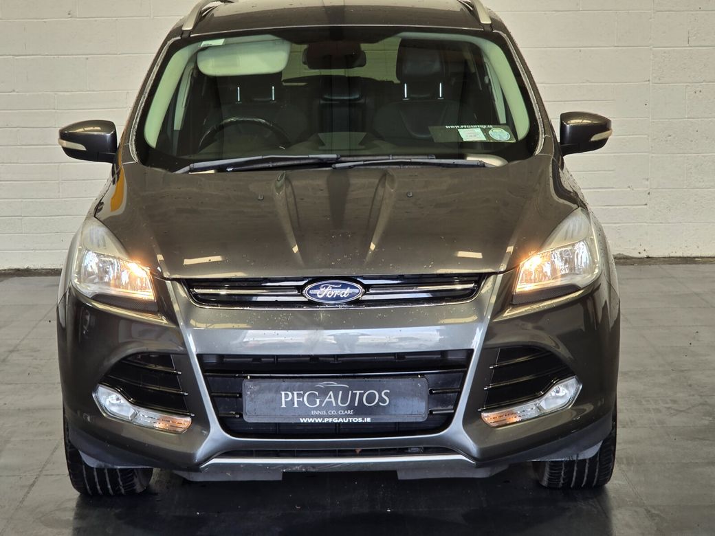 2016 Ford Kuga