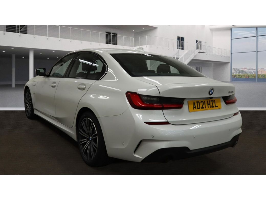 2021 BMW 3 Series