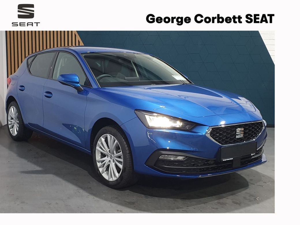 2025 SEAT Leon