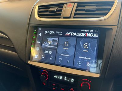 2014 Suzuki Swift