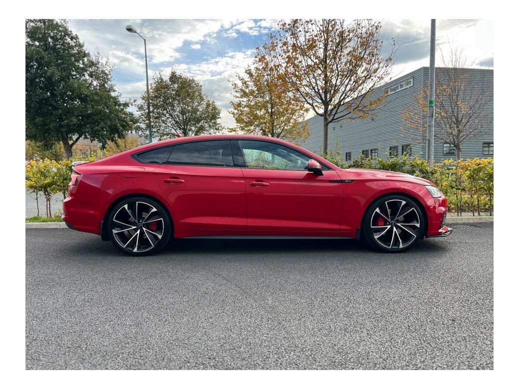 2017 Audi A5