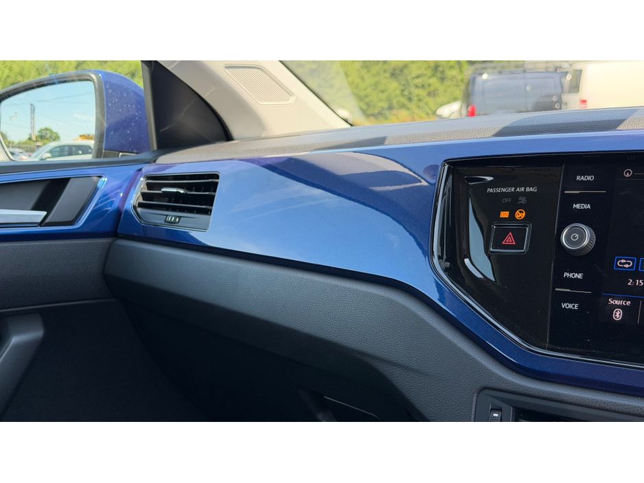 2019 Volkswagen Polo