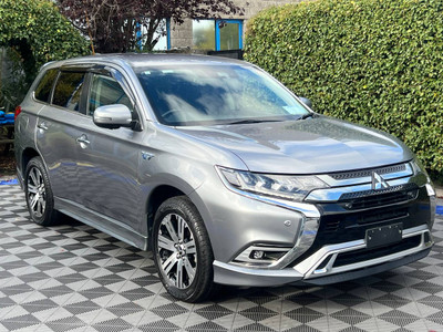 2019 Mitsubishi Outlander