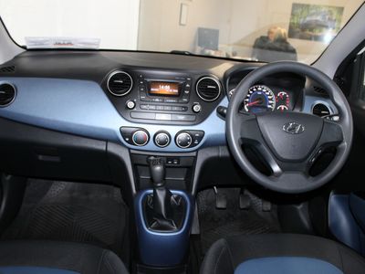 2020 Hyundai i10