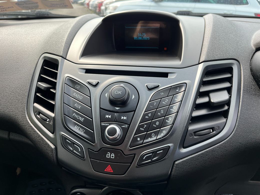2014 Ford Fiesta