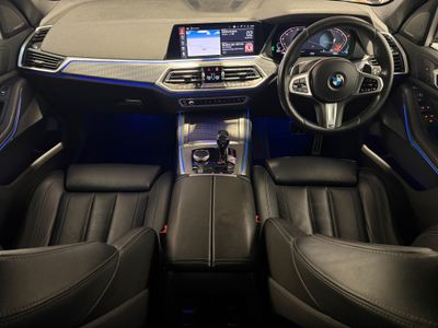 2019 BMW X5