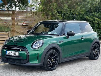 2021 Mini Cooper