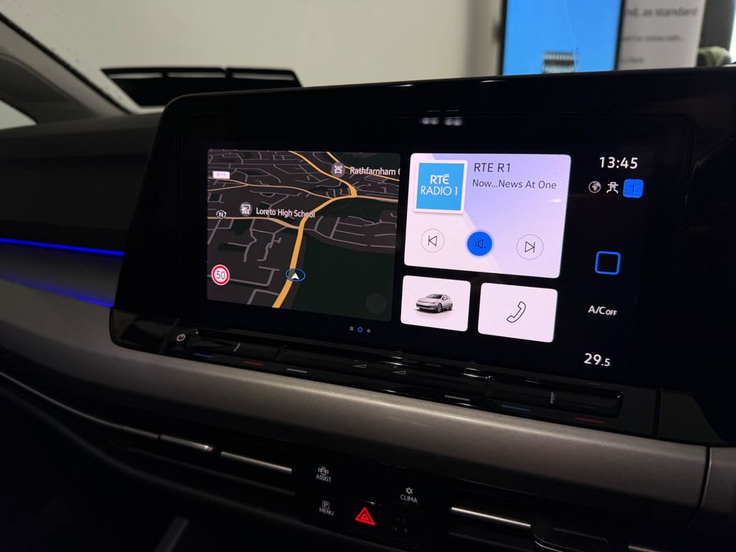 2023 Volkswagen Golf