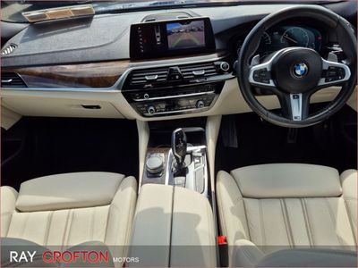2019 BMW 5 Series