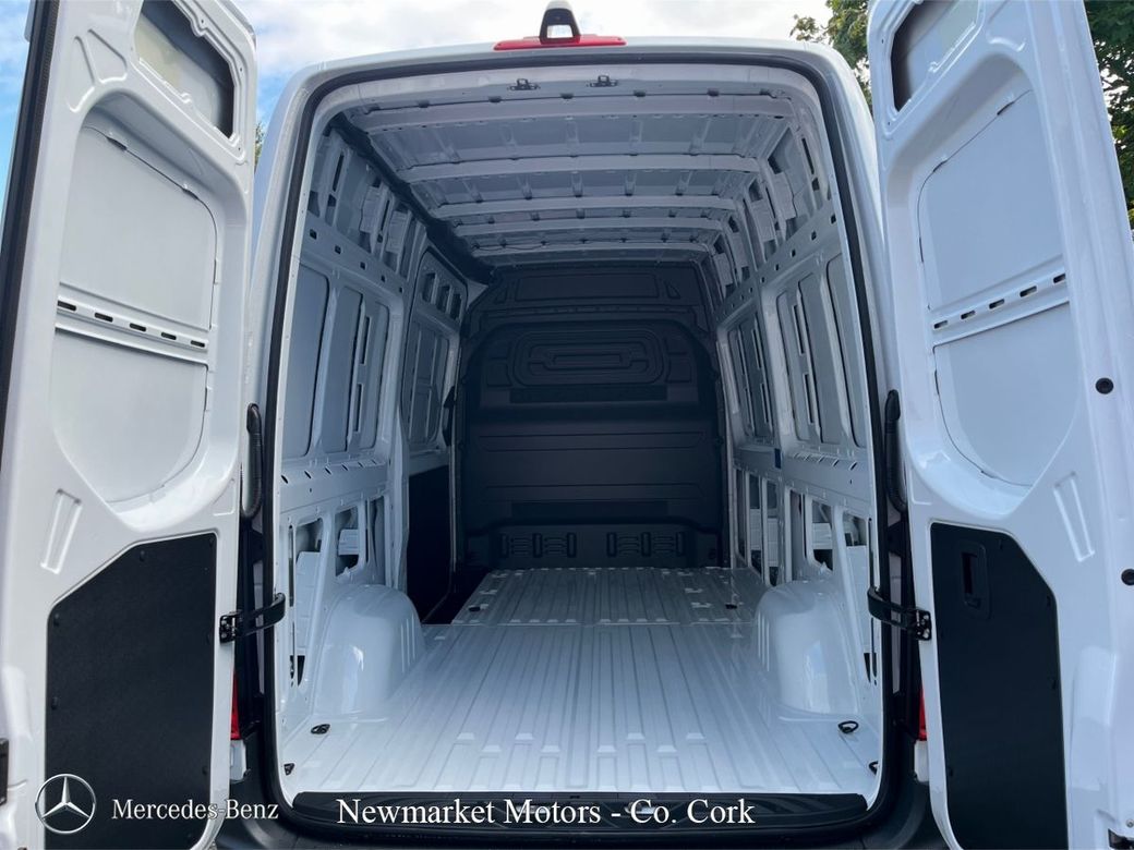2026 Mercedes-Benz Sprinter