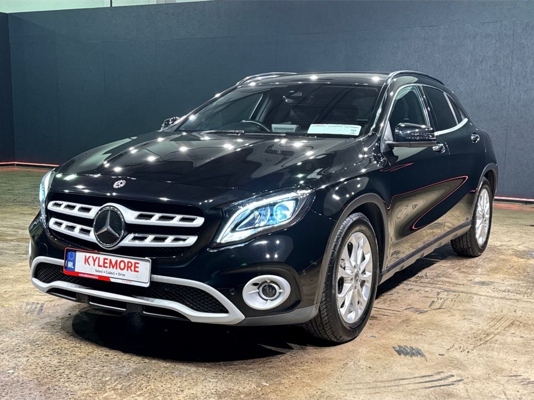 2017 Mercedes-Benz GLA Class