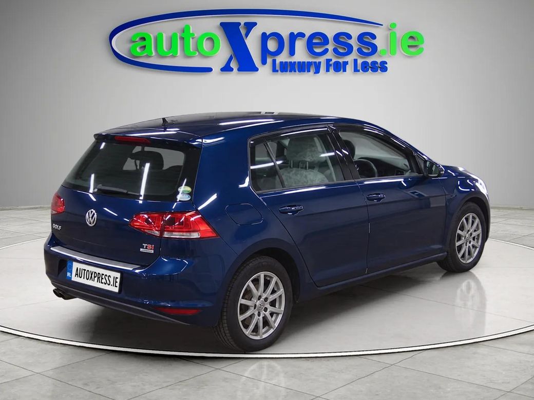 2014 Volkswagen Golf