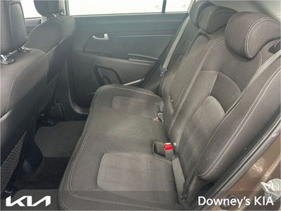 2013 Kia Sportage