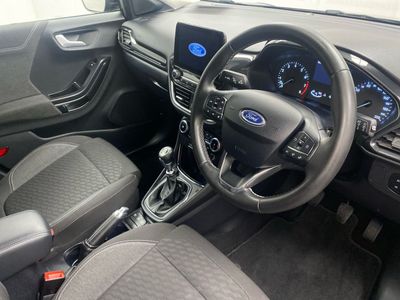 2023 Ford Puma