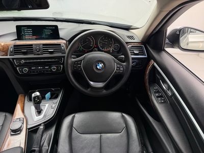 2017 BMW 3 Series