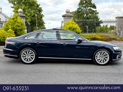 2018 Audi A8