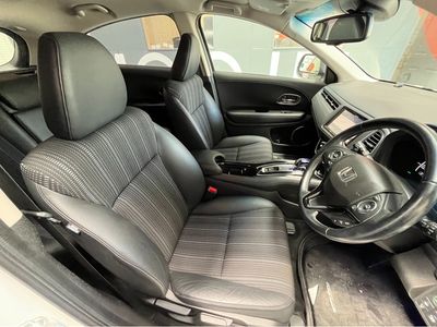 2018 Honda Vezel