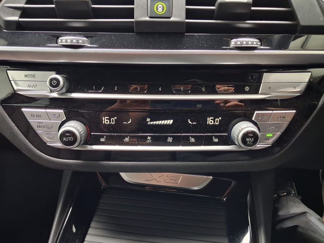 2021 BMW X3