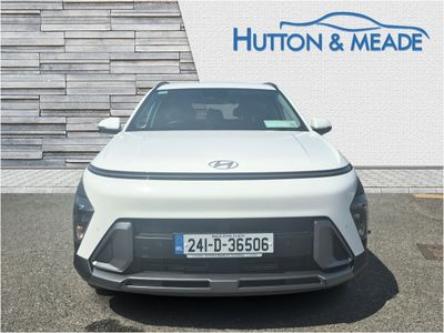 2024 Hyundai Kona