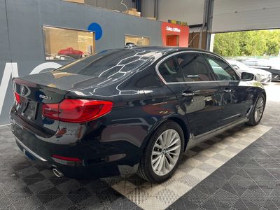 2017 BMW 5 Series
