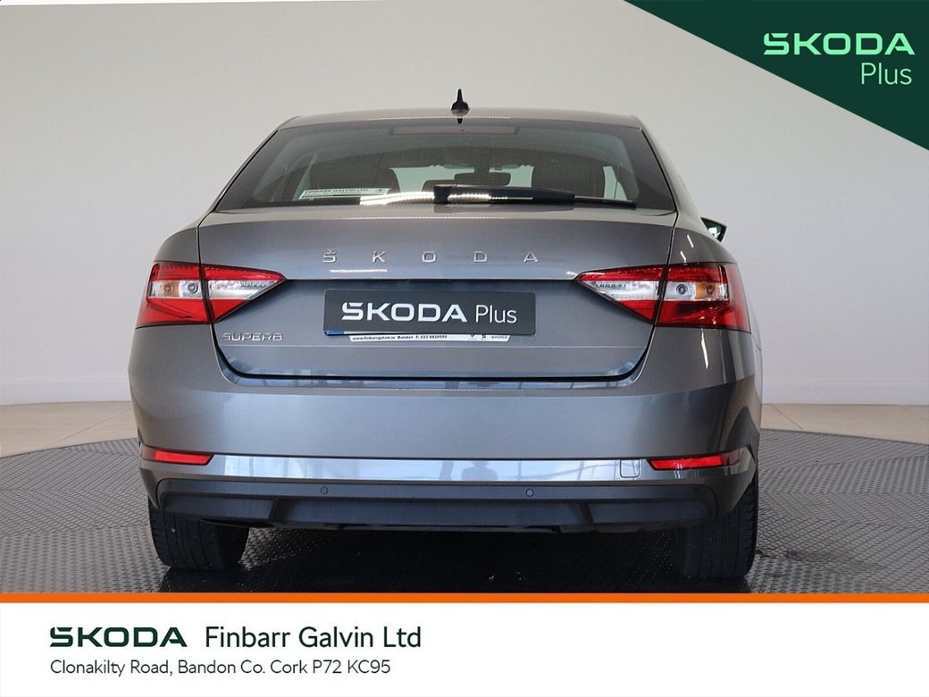 2022 Skoda Superb