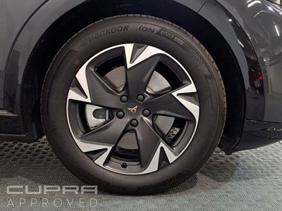 2026 Cupra Tavascan