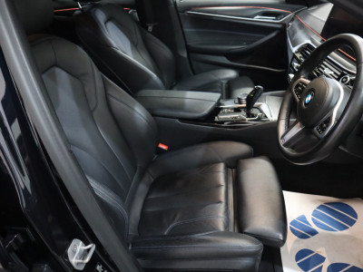 2021 BMW 5 Series
