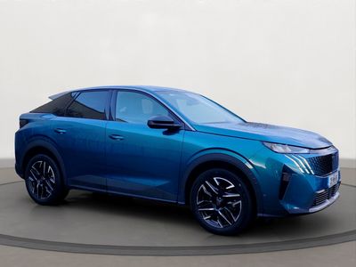 2025 Peugeot 3008