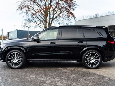 2026 Mercedes-Benz GLS Class
