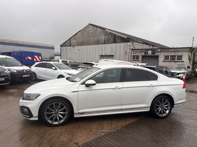 2022 Volkswagen Passat