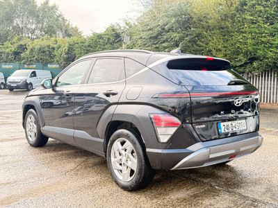 2024 Hyundai Kona