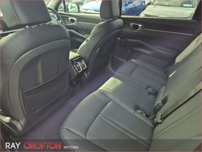 2025 Kia Sorento