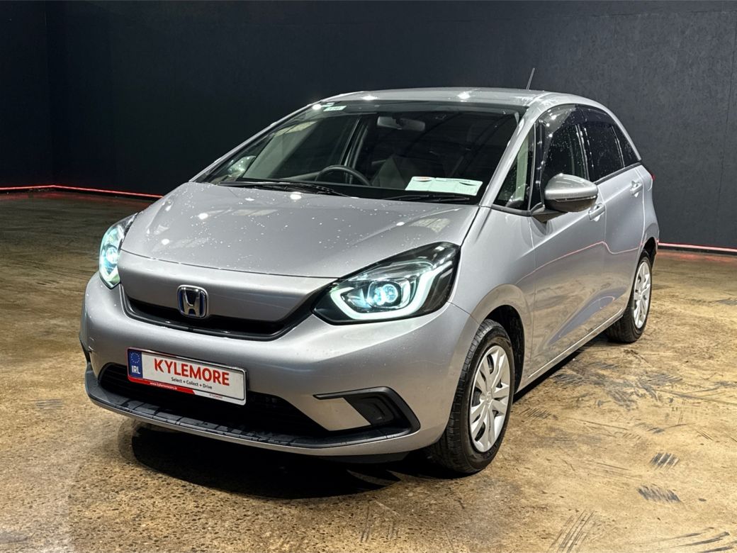 2021 Honda Fit