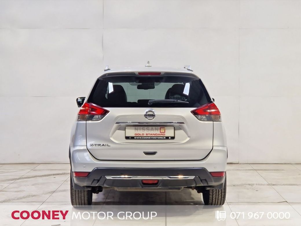 2018 Nissan X-Trail