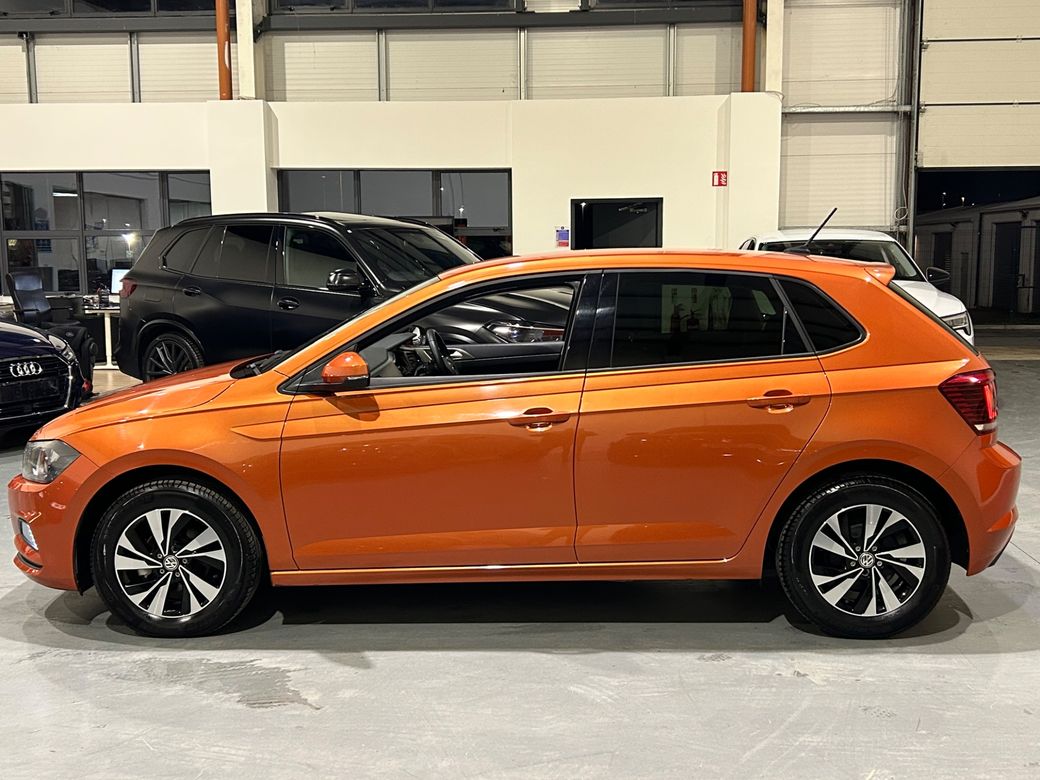 2019 Volkswagen Polo