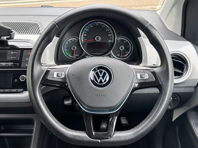 2023 Volkswagen E-Up!