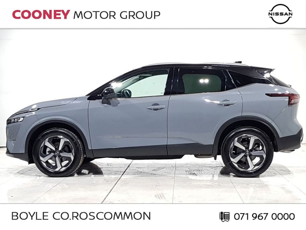 2024 Nissan Qashqai